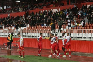 Počinje prodaja karata za derbi Vojvodina - Crvena zvezda